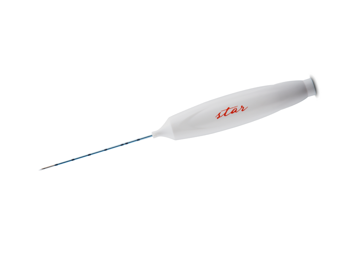 star RF Electrode – Fixed
